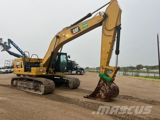 CAT 330 Bandgrävare