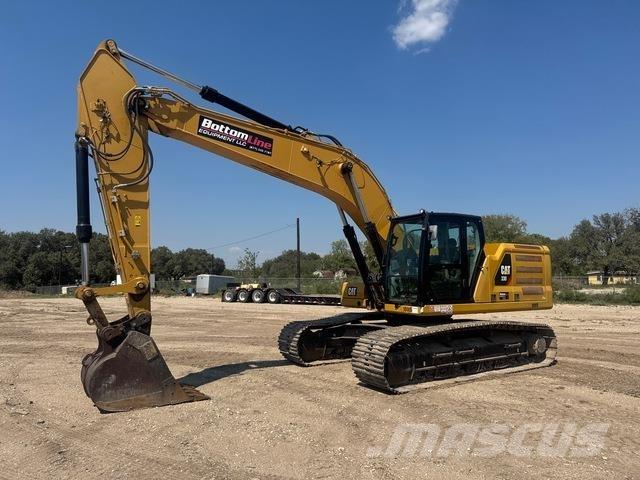 CAT 330 Bandgrävare