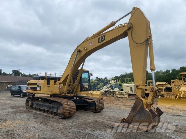 CAT 330 L Bandgrävare