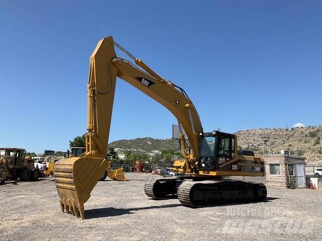 CAT 330BL Bandgrävare