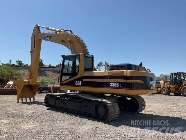 CAT 330BL Bandgrävare