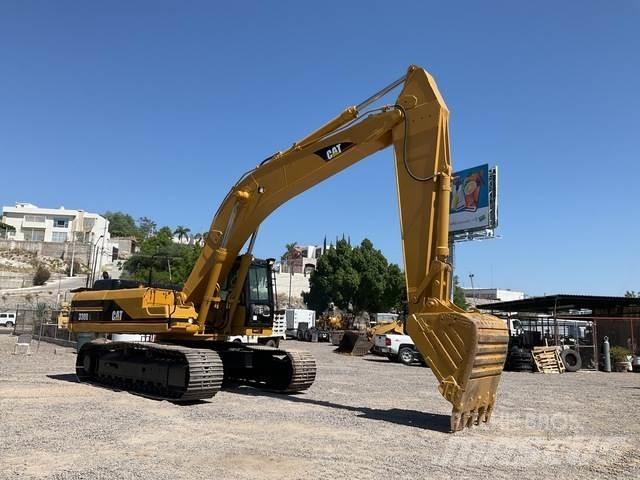 CAT 330BL Bandgrävare
