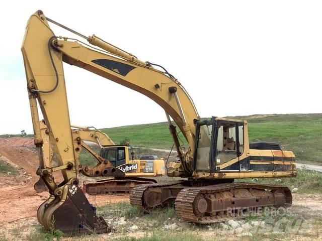 CAT 330BL Bandgrävare