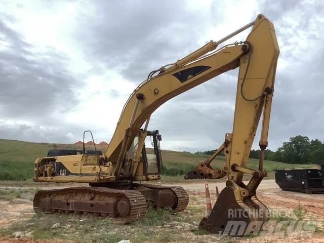 CAT 330BL Bandgrävare