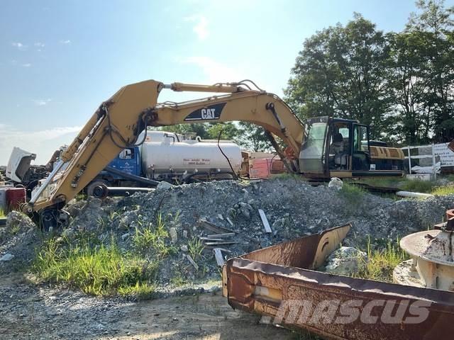 CAT 330C Bandgrävare