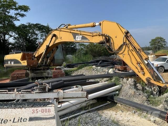 CAT 330C Bandgrävare
