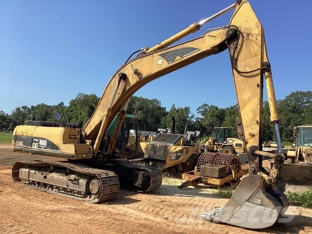 CAT 330CL Bandgrävare