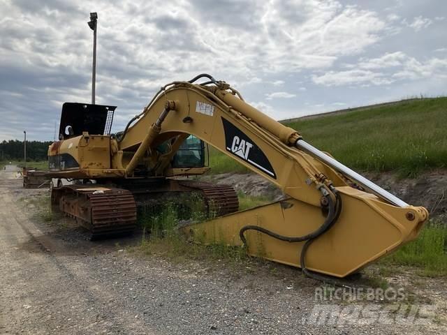 CAT 330D L Bandgrävare