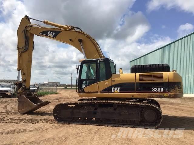 CAT 330DL Bandgrävare