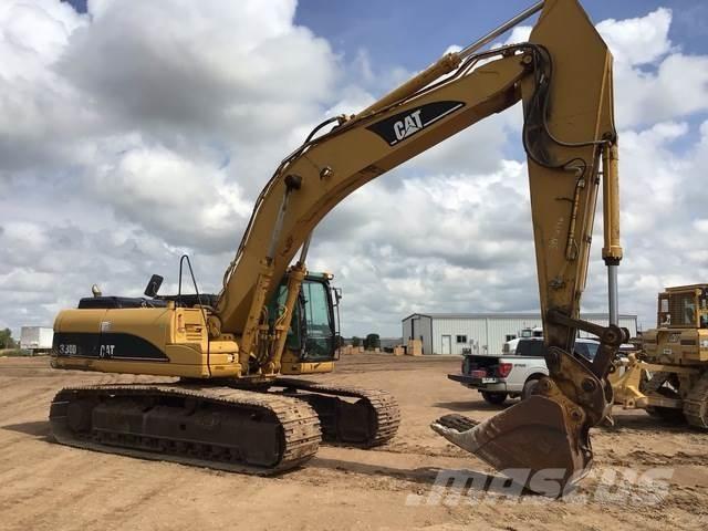 CAT 330DL Bandgrävare