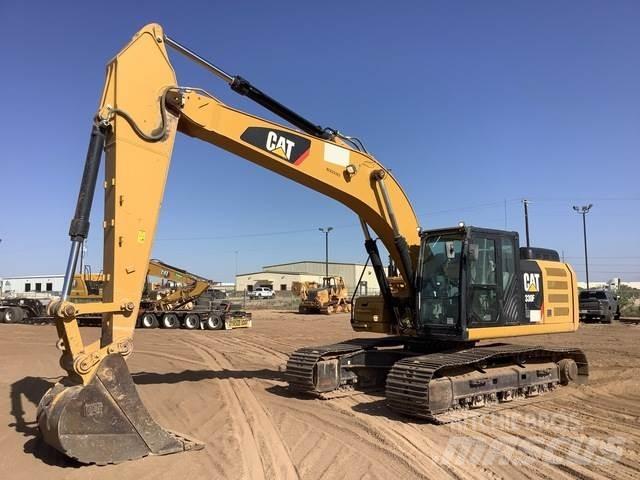 CAT 330FL Bandgrävare