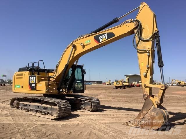 CAT 330FL Bandgrävare