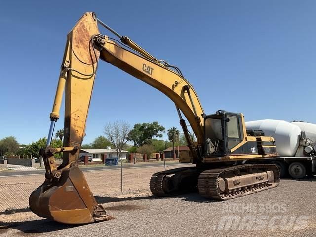 CAT 330L Bandgrävare