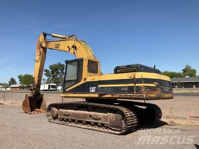 CAT 330L Bandgrävare