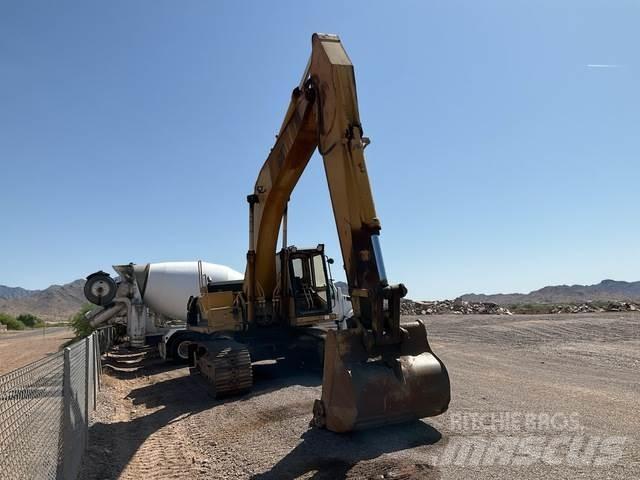 CAT 330L Bandgrävare