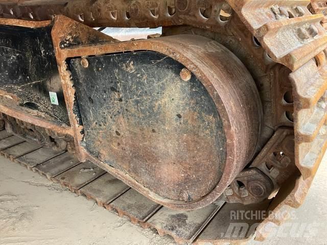 CAT 333 Bandgrävare