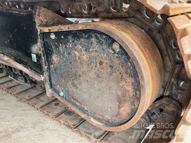 CAT 333 Bandgrävare