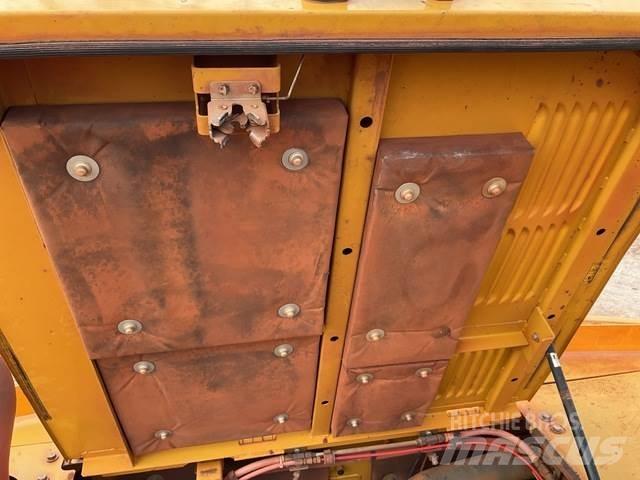 CAT 336 Bandgrävare