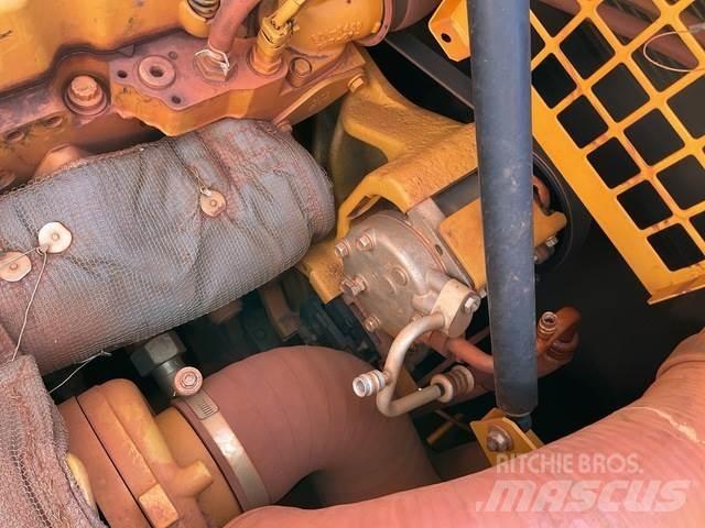 CAT 336 Bandgrävare