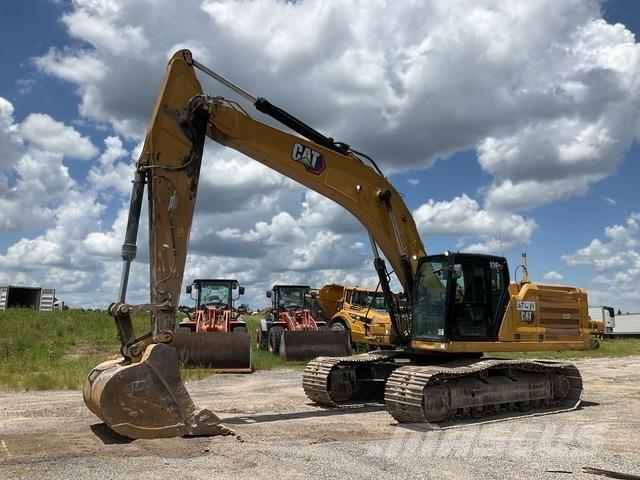 CAT 336 GC Bandgrävare