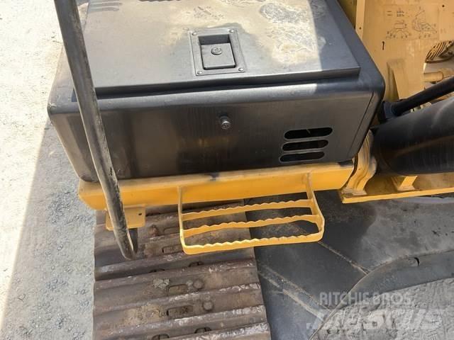 CAT 336D2L Bandgrävare