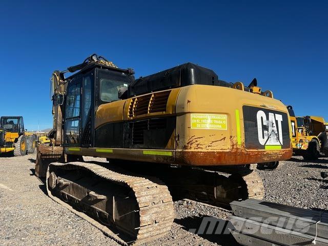 CAT 336DL Bandgrävare