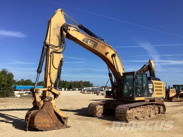 CAT 336E L Bandgrävare