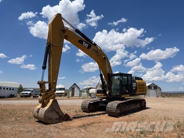 CAT 336EL Bandgrävare