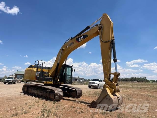 CAT 336EL Bandgrävare