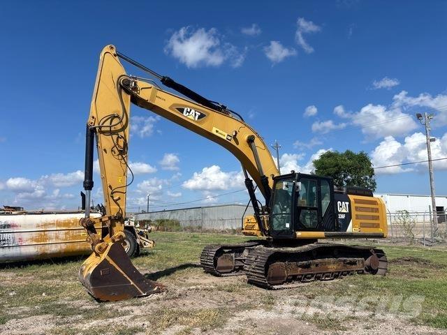 CAT 336F L Bandgrävare