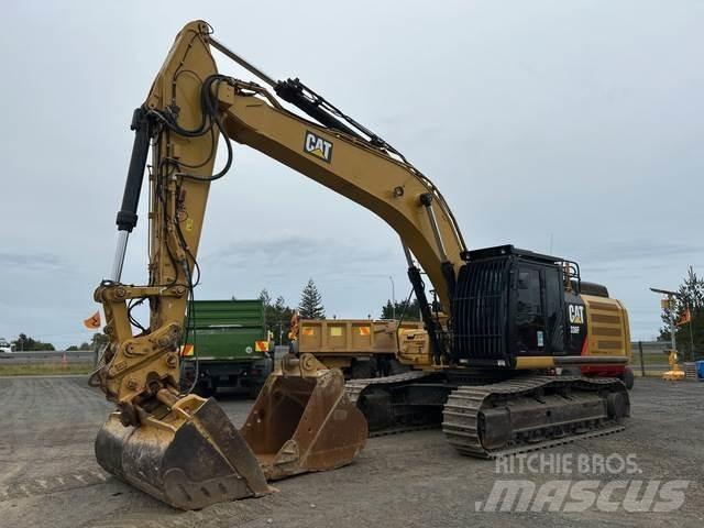 CAT 336FL Bandgrävare