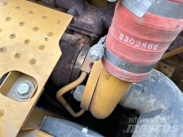 CAT 336FL Bandgrävare