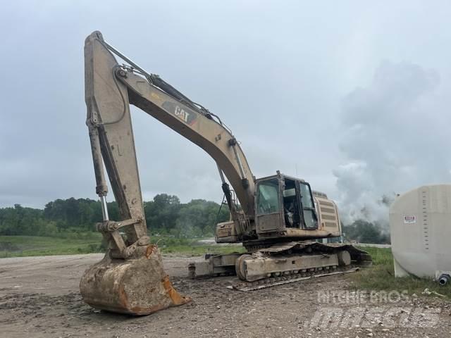 CAT 336FL Bandgrävare