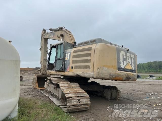 CAT 336FL Bandgrävare