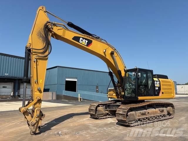 CAT 336FL Bandgrävare