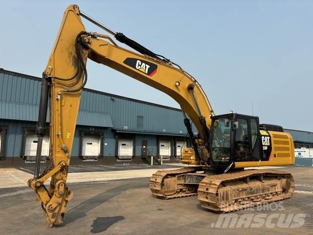 CAT 336FL Bandgrävare