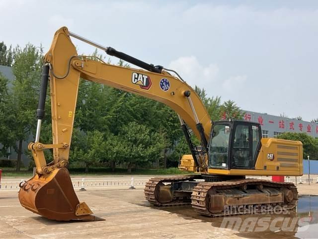 CAT 336GC Bandgrävare
