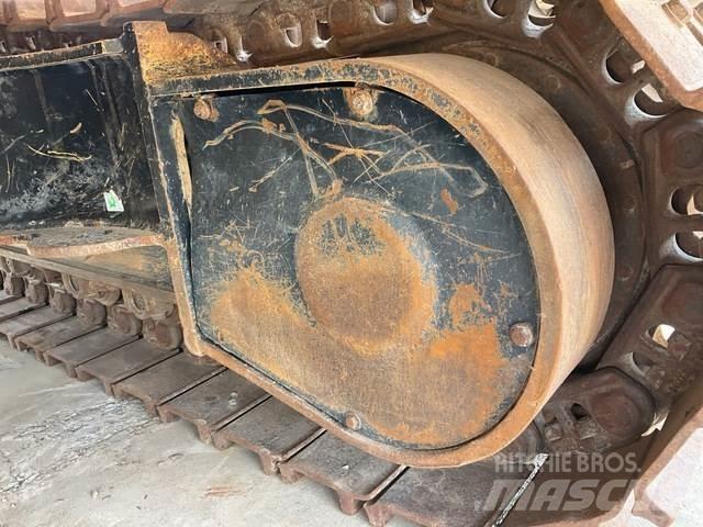 CAT 336GC Bandgrävare