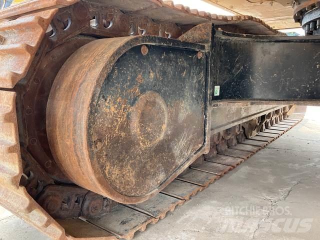 CAT 336GC Bandgrävare