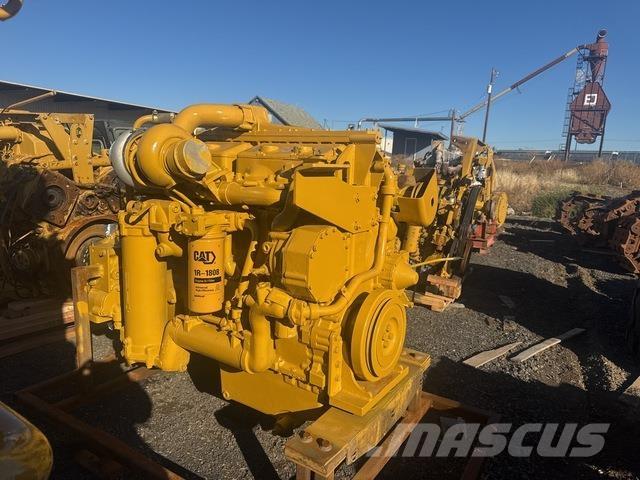 CAT 3406 Motorer