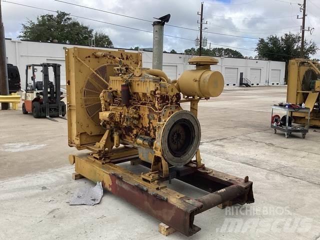 CAT 3406B Motorer