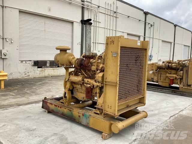 CAT 3406B Motorer