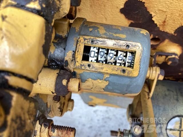 CAT 3406B Motorer