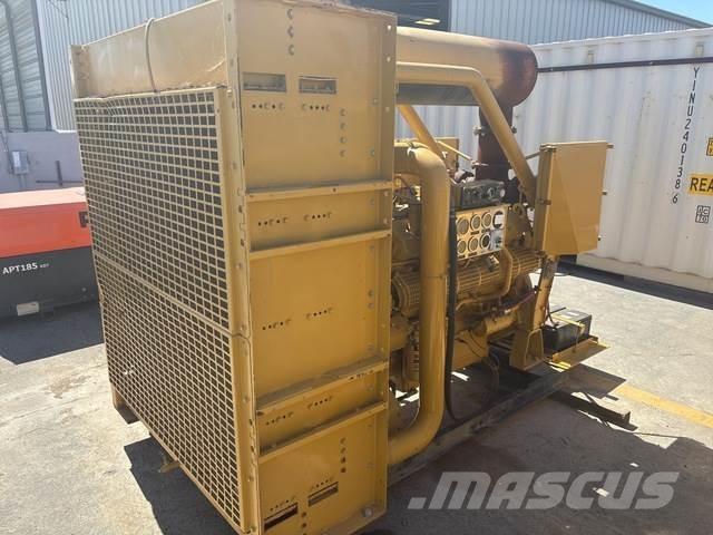 CAT 3412 Motorer