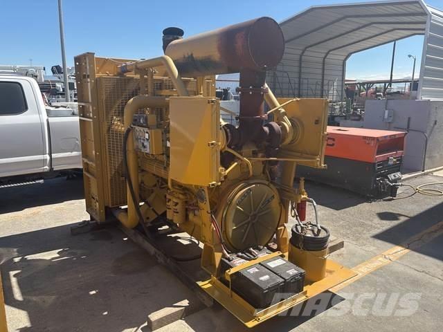 CAT 3412 Motorer