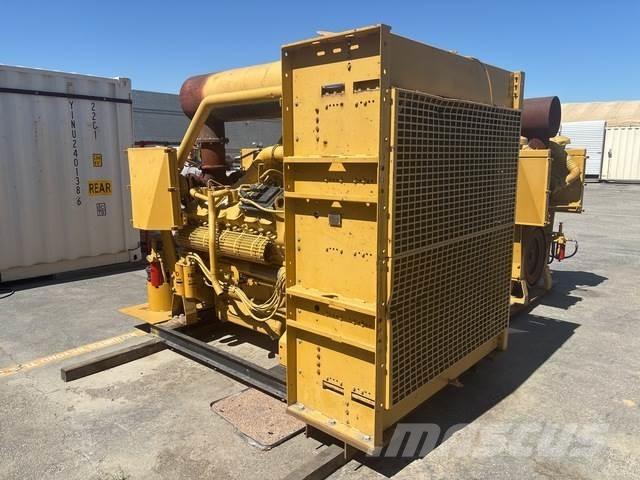 CAT 3412 Motorer