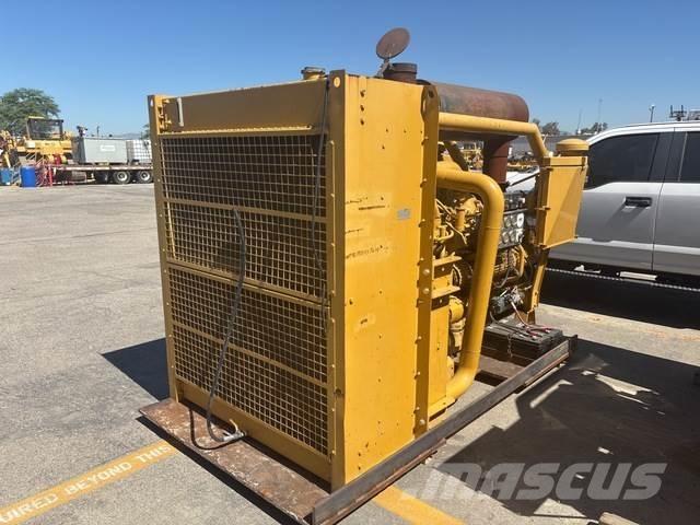 CAT 3412 Motorer