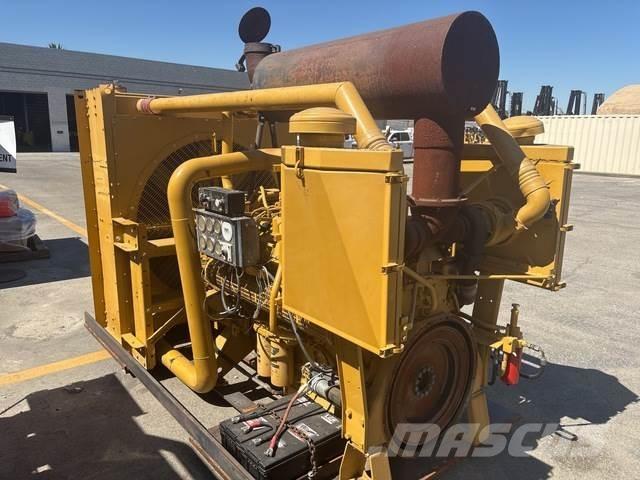 CAT 3412 Motorer