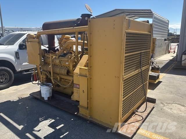 CAT 3412 Motorer