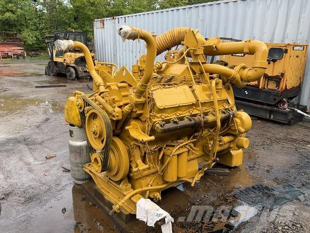 CAT 3412 Motorer